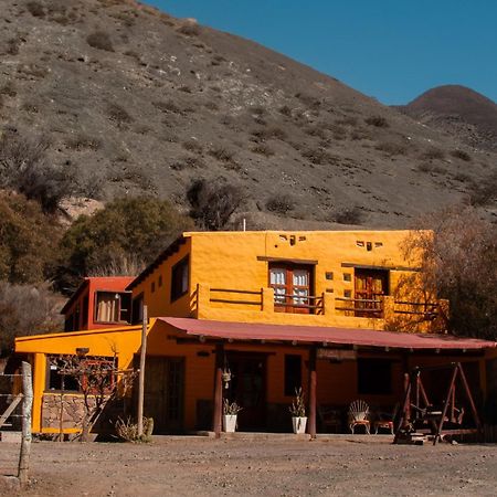 Mai Jaii Hotel Purmamarca Exterior photo