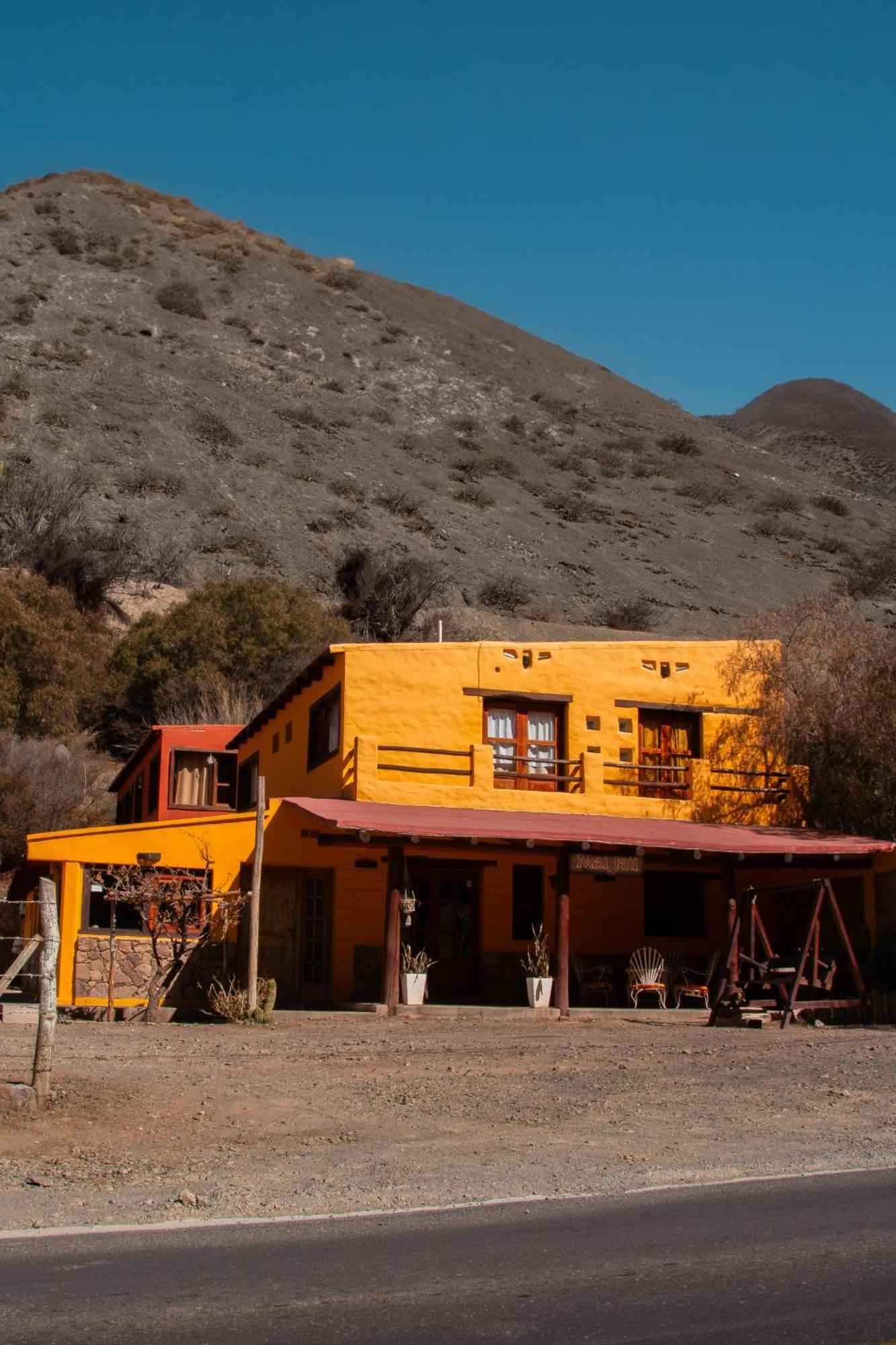 Mai Jaii Hotel Purmamarca Exterior photo